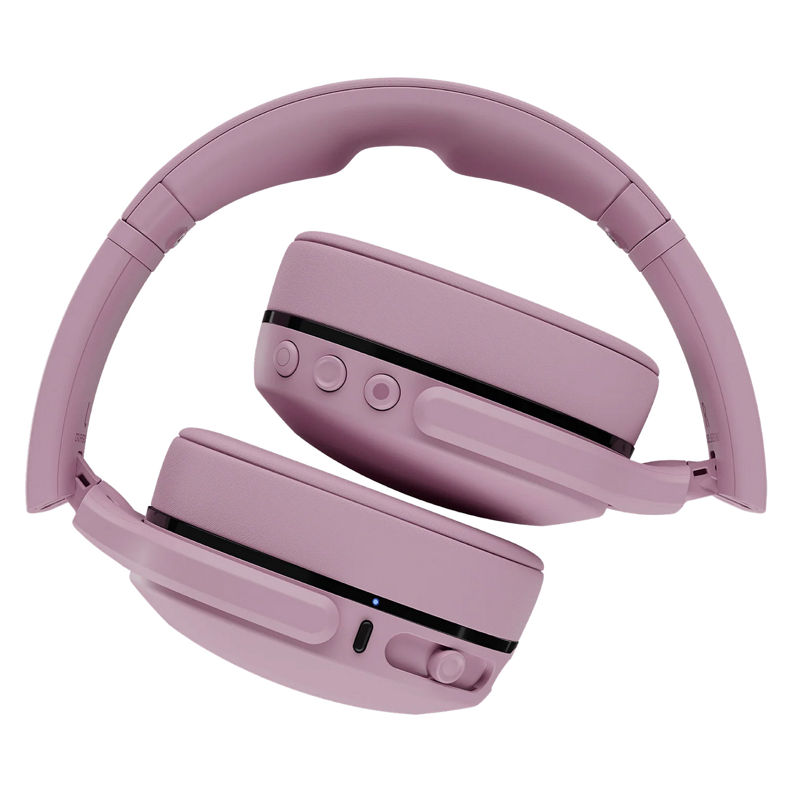 Crusher 540 Active drahtlose Kopfhörer, Pink Bluetooth Over-Ear