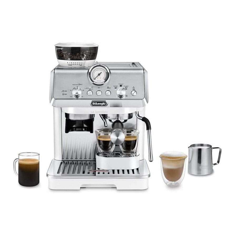Deâ€™Longhi Dedica Arte EC9155.W Haushaltskleingeräte