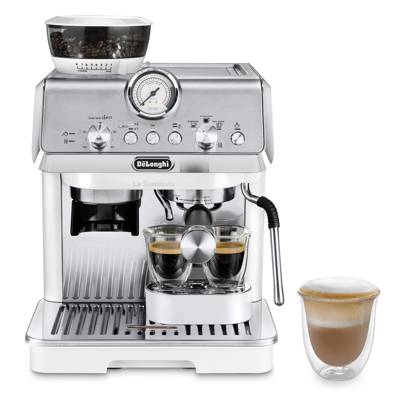 Deâ€™Longhi Dedica Arte EC9155.W