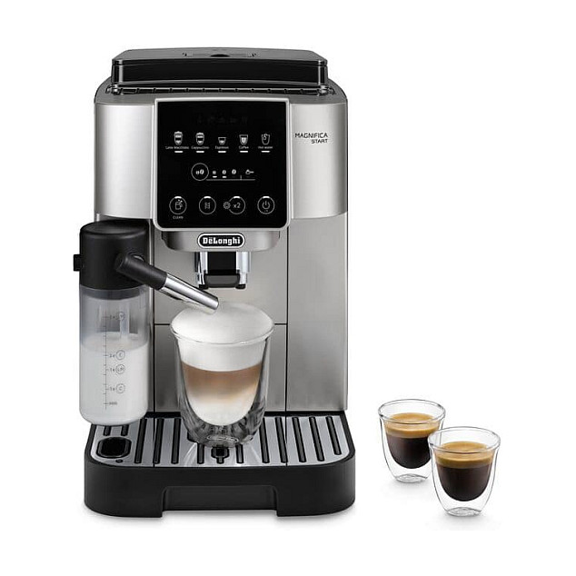 Deâ€™Longhi Magnifica ECAM220.80.SB Haushaltskleingeräte