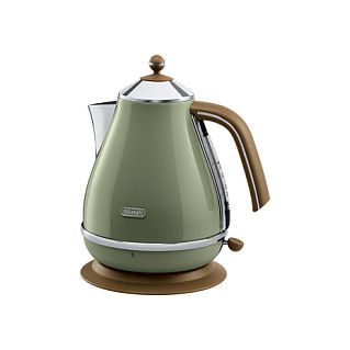 Deâ€™Longhi KBOV 2001.GR electric kettle Haushaltskleingeräte