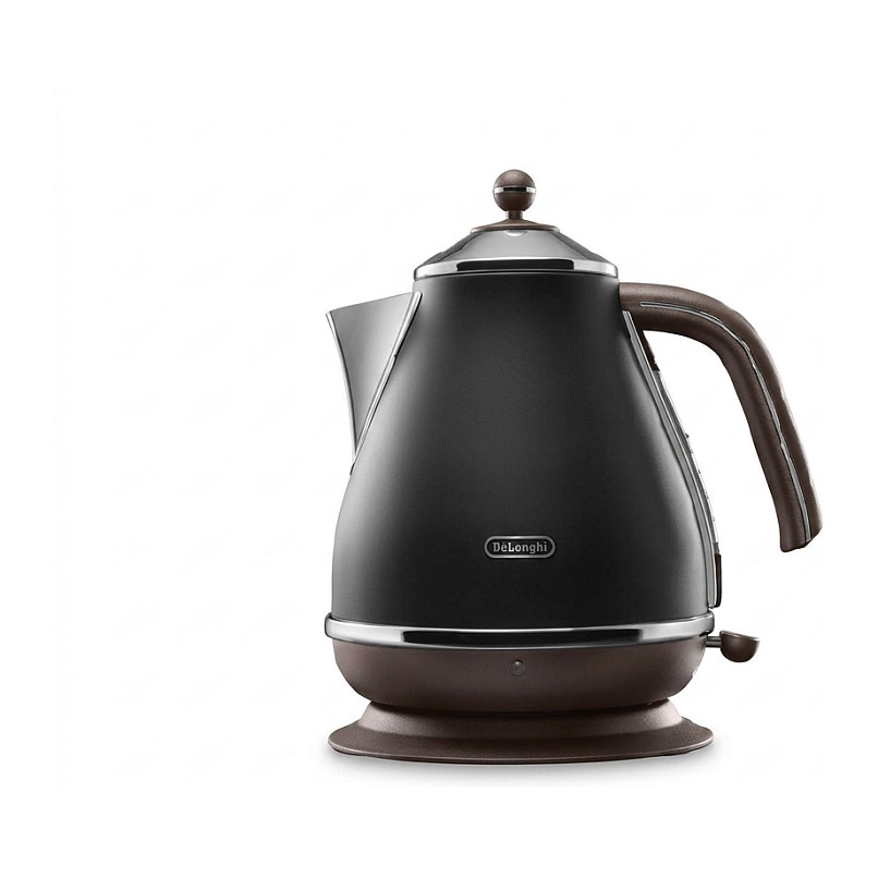 Deâ€™Longhi KBOV 2001.BK electric kettle Haushaltskleingeräte