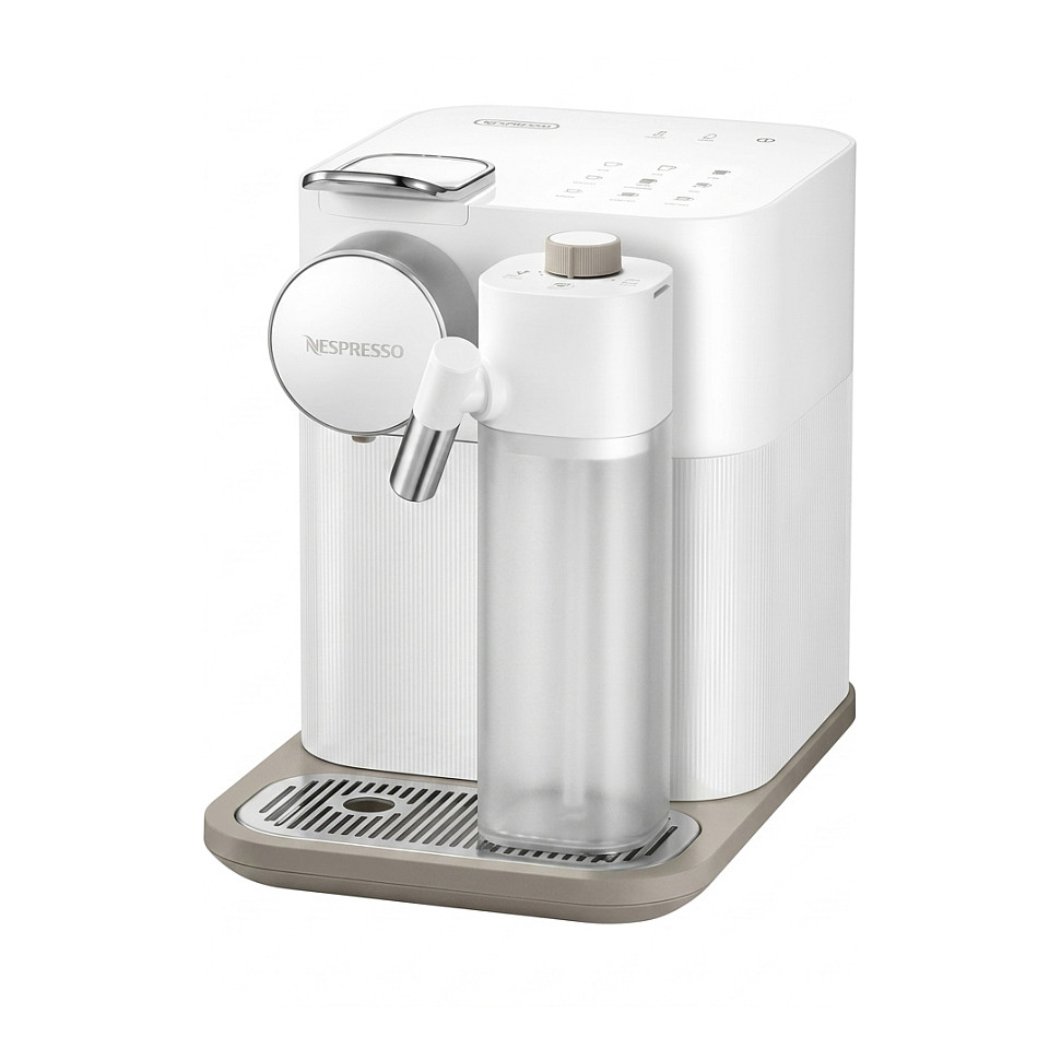 Deâ€™Longhi Lattissima One Gran Lattissima EN640.W Haushaltskleingeräte