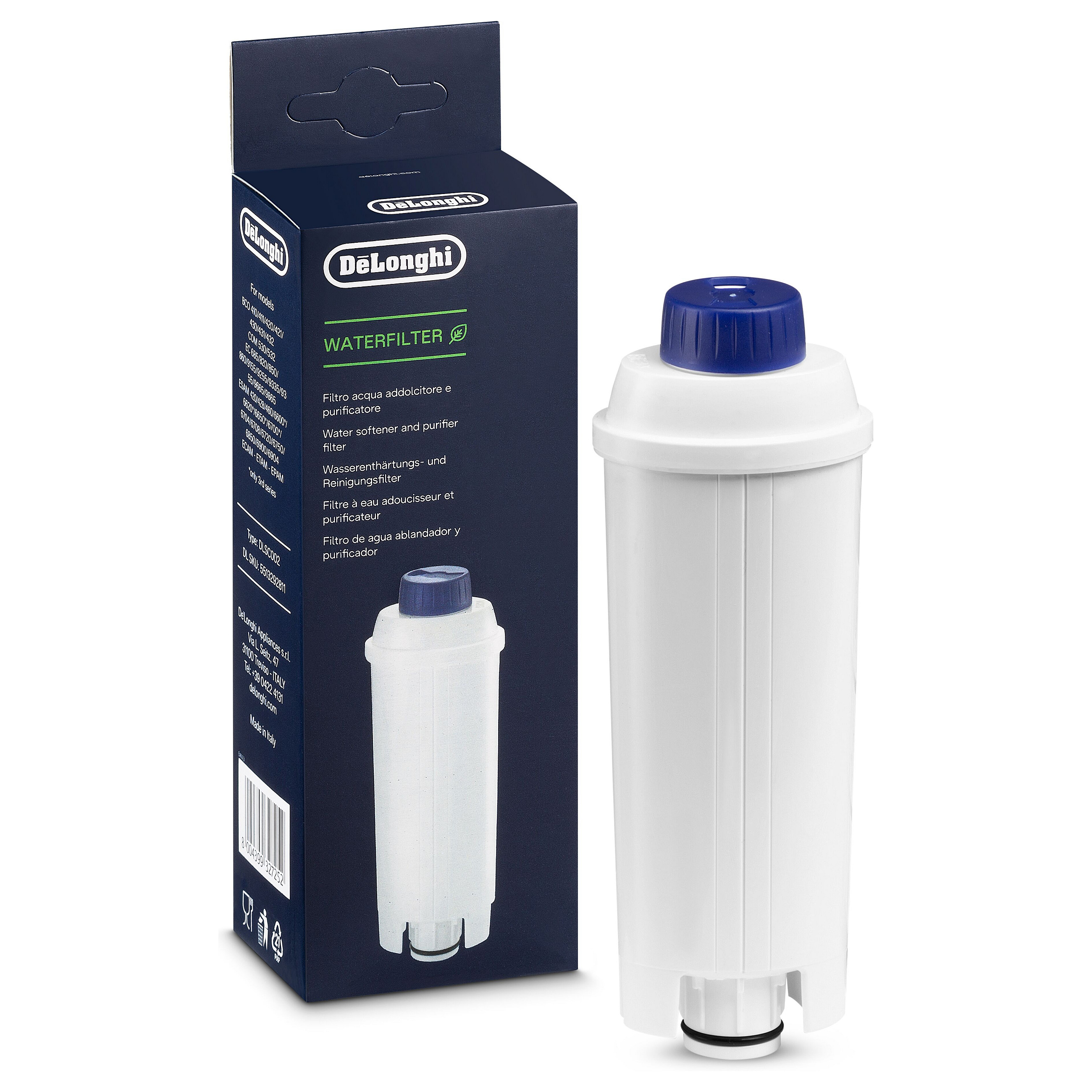 Deâ€™Longhi DLS C002