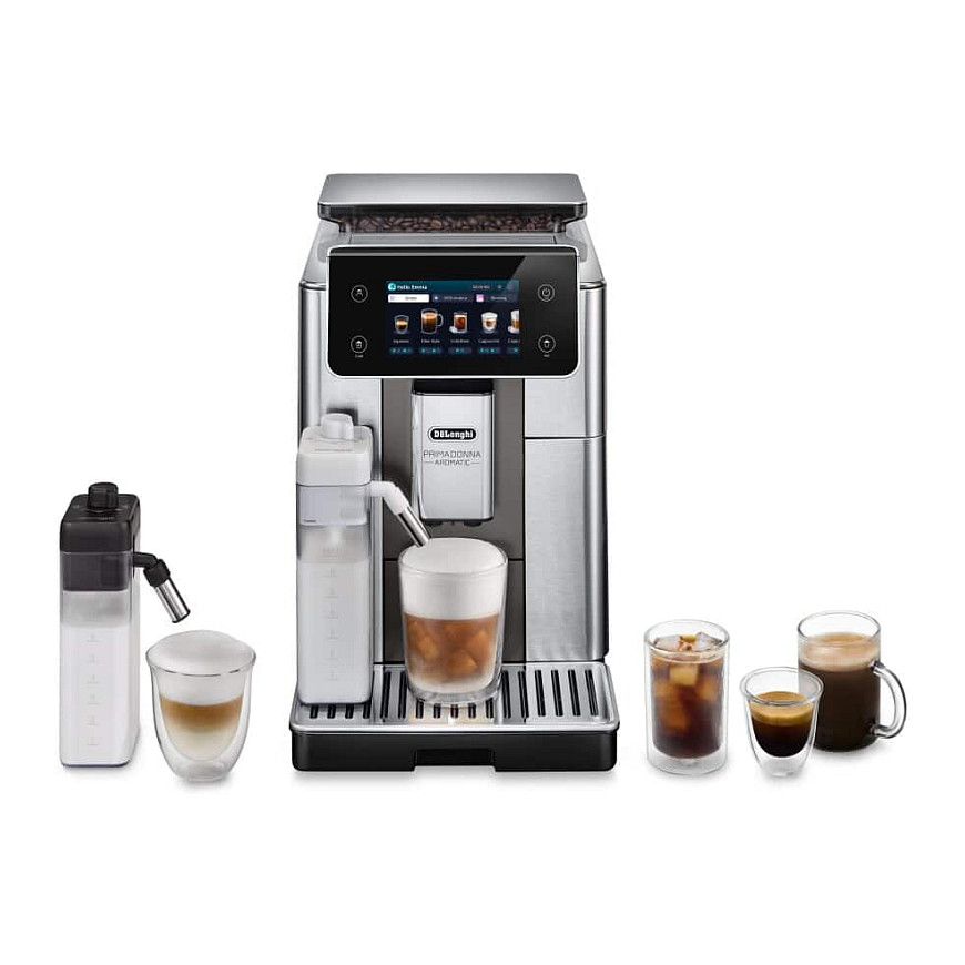 Deâ€™Longhi PrimaDonna Aromatic ECAM630.75.TM Haushaltskleingeräte