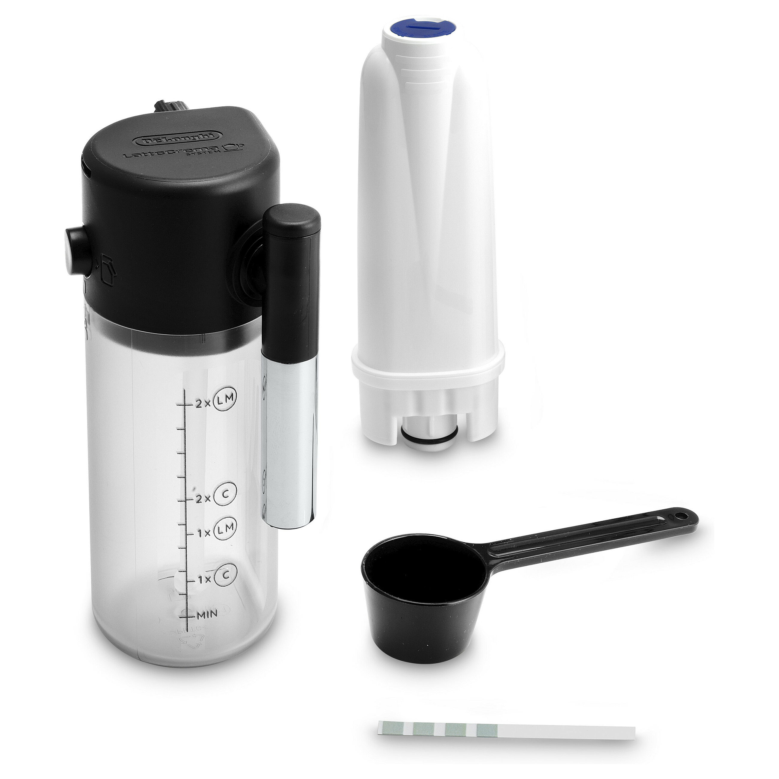 DeLonghi ECAM 293.61.BW Magnifica Eco Milk