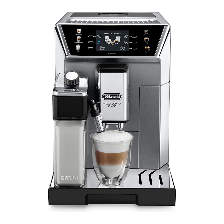 Deâ€™Longhi PrimaDonna ECAM 550.85.MS coffee maker Haushaltskleingeräte