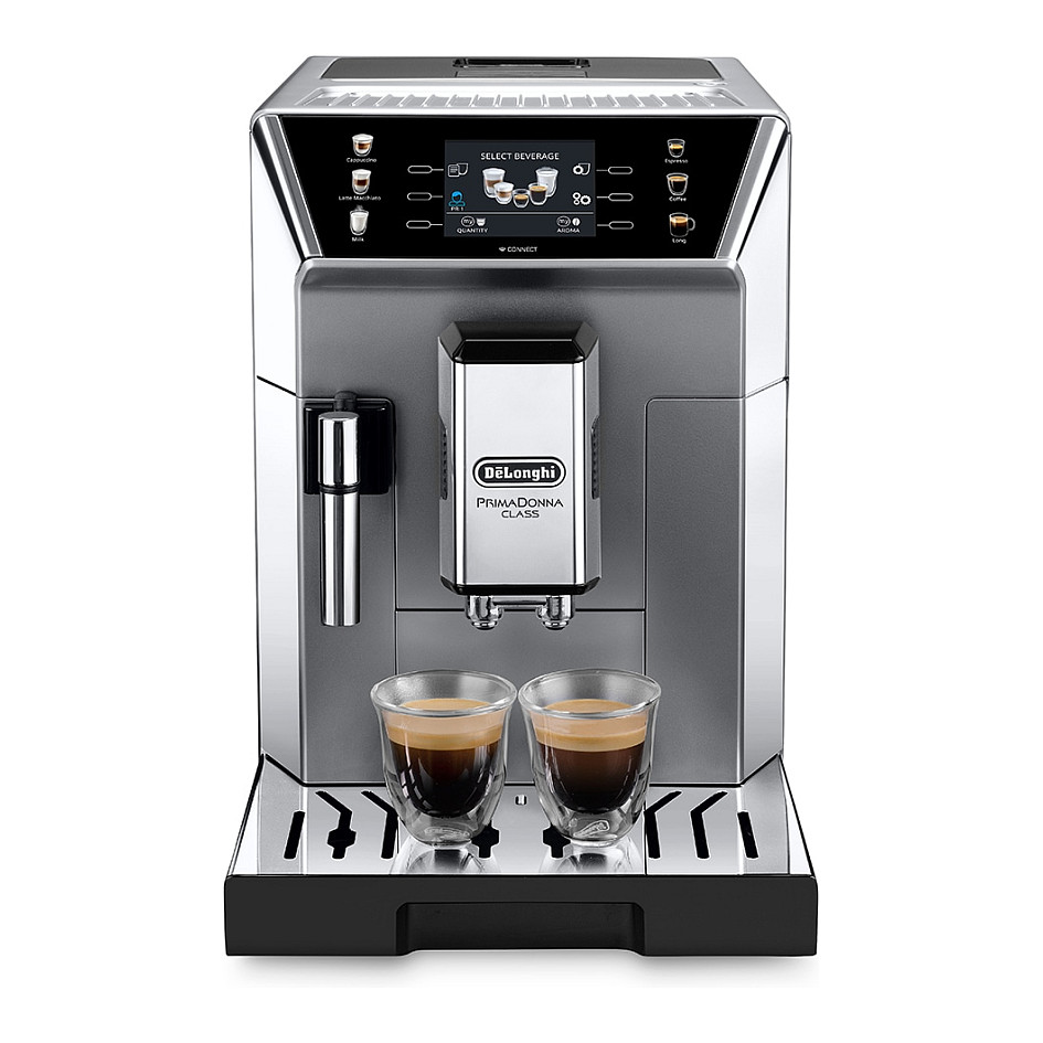 Deâ€™Longhi PrimaDonna ECAM 550.85.MS coffee maker
