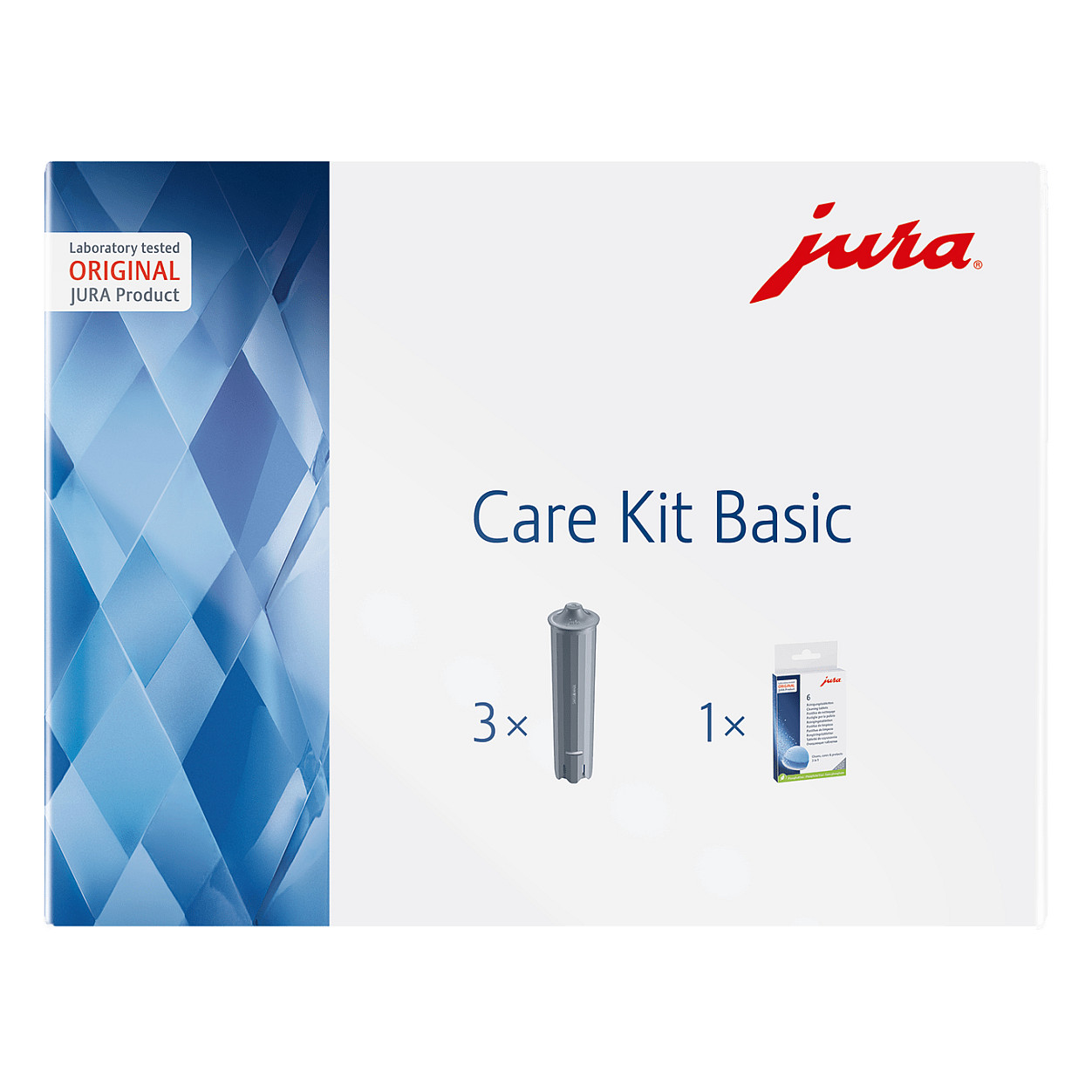 JURA Care Kit Basic Haushaltskleingeräte