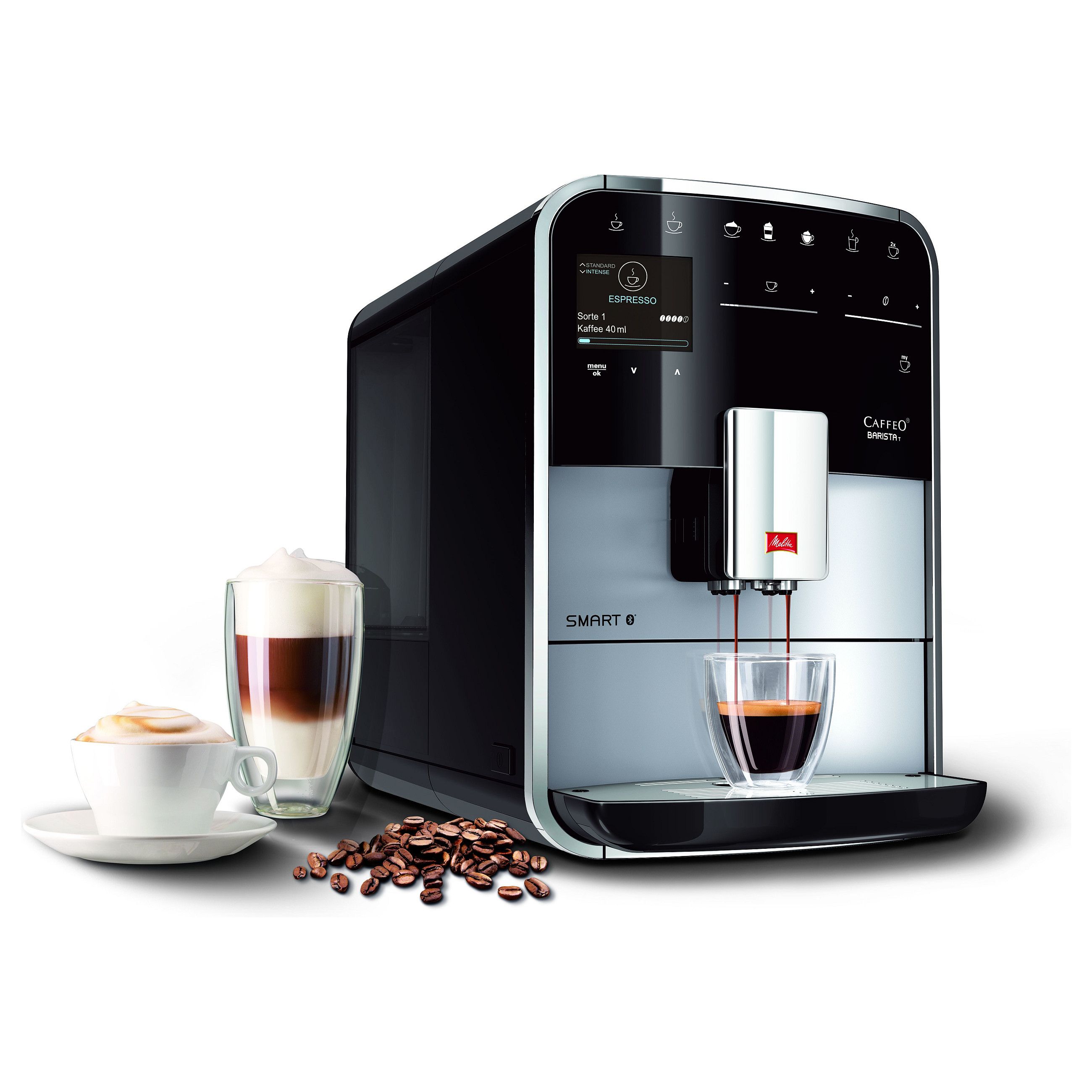 Melitta Barista Smart T