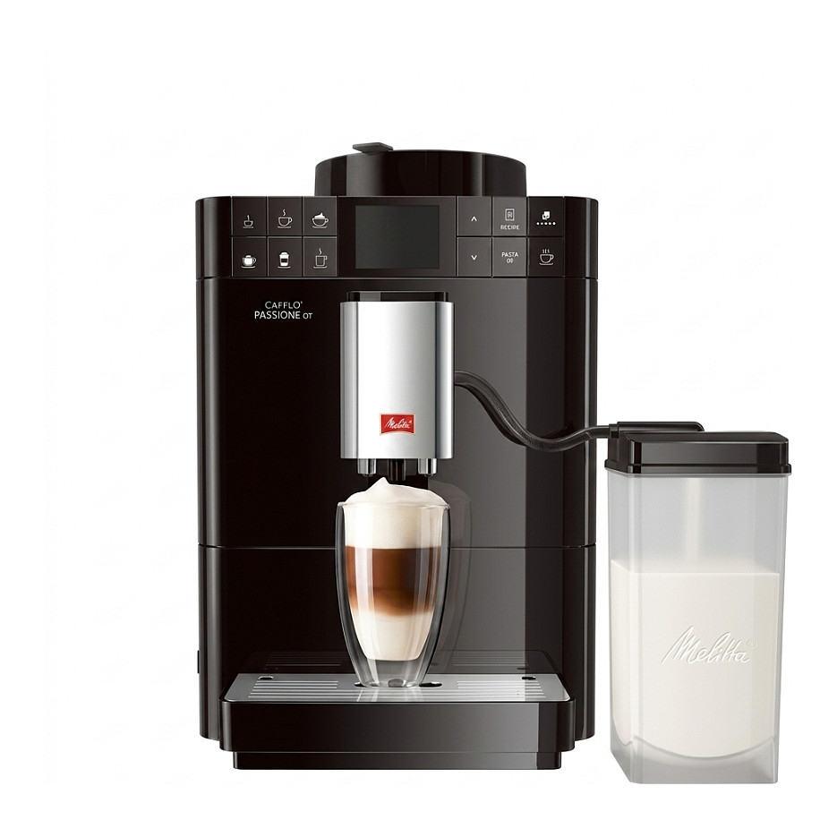 Melitta Caffeo Passione OT Haushaltskleingeräte