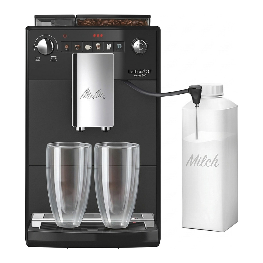 Melitta Latticia OT F300-100 Haushaltskleingeräte