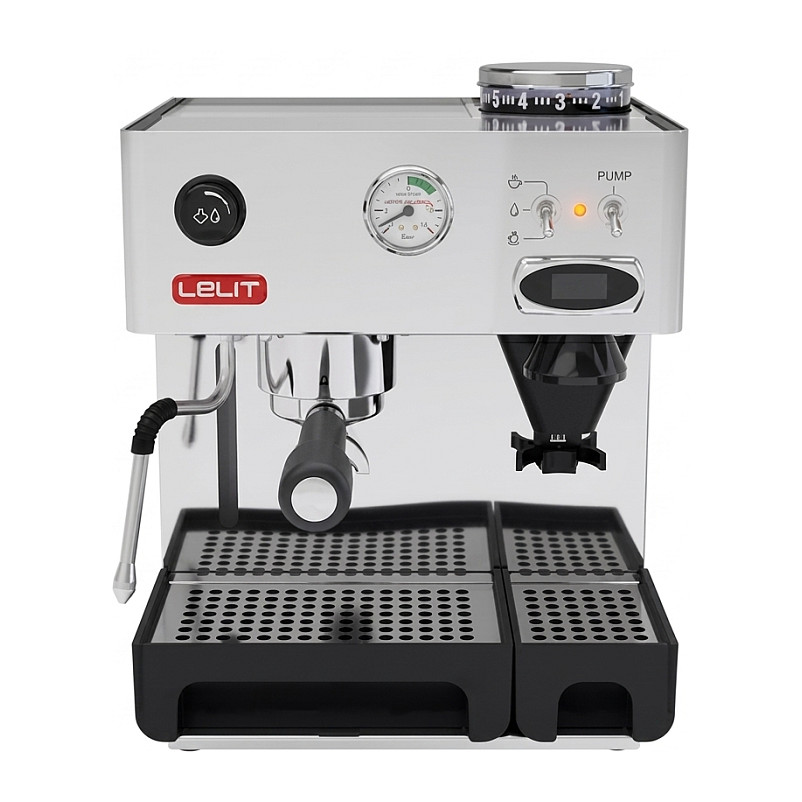 Lelit PL042TEMD coffee maker Haushaltskleingeräte