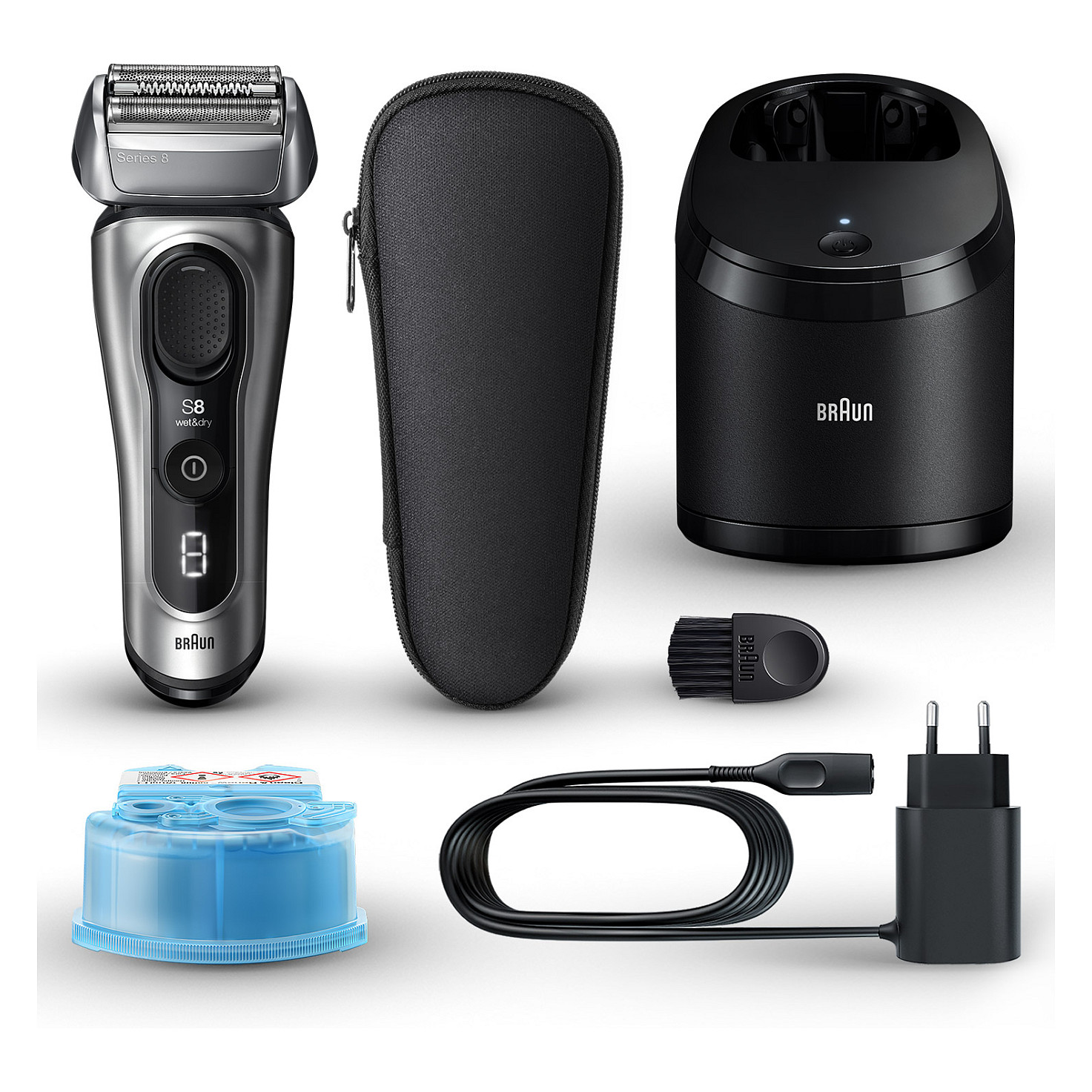 Braun Series 8 8567cc