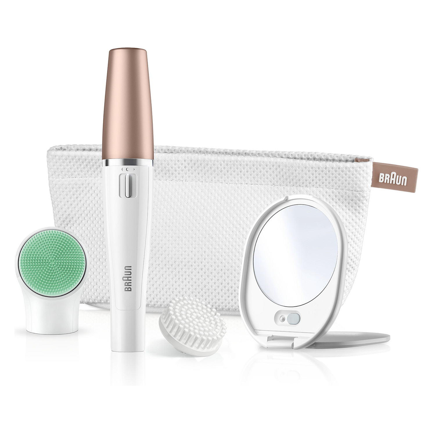 Braun FaceSpa 851V Körperpflege