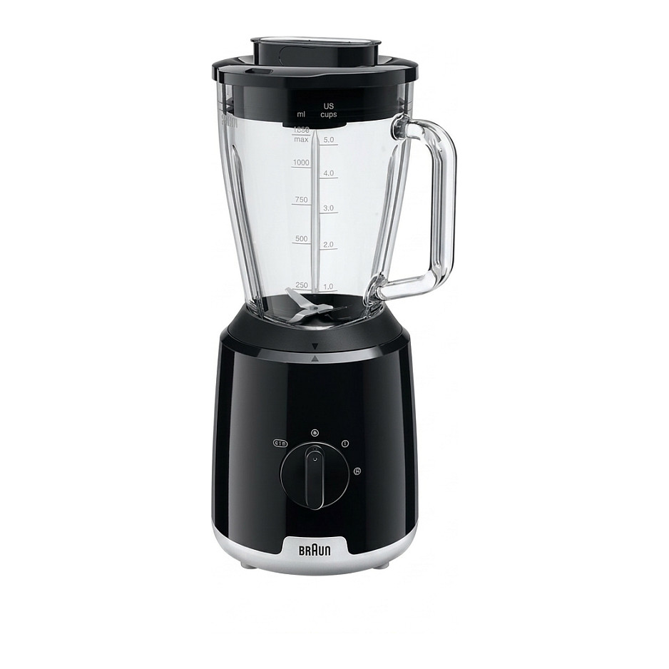 JB1051BK Household PowerBlend 1 Haushaltskleingeräte