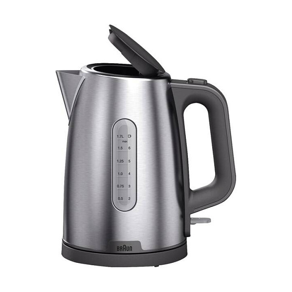 Braun WK 1500 GY electric kettle Haushaltskleingeräte