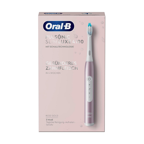 Oral-B Pulsonic Slim Luxe 4100