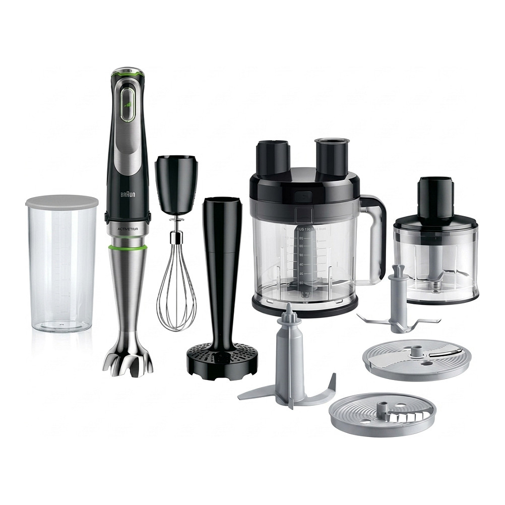 Braun MultiQuick 9 MQ 9187XLI Haushaltskleingeräte