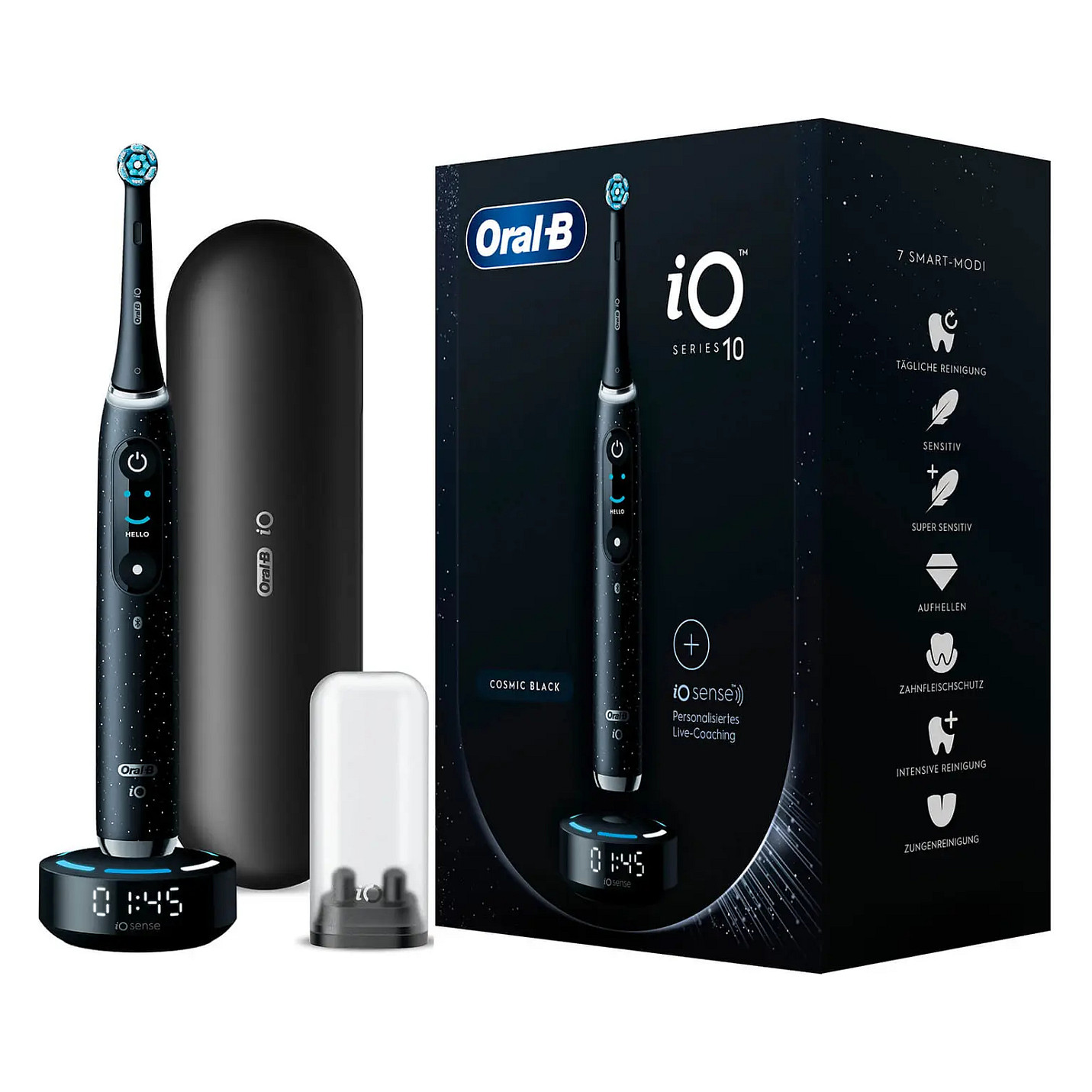 Oral-B iO Series 10 Körperpflege
