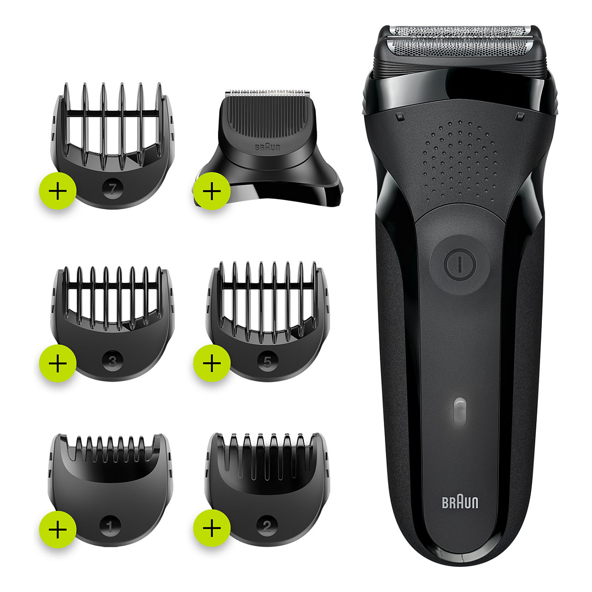 Braun Series 3 300BT Körperpflege