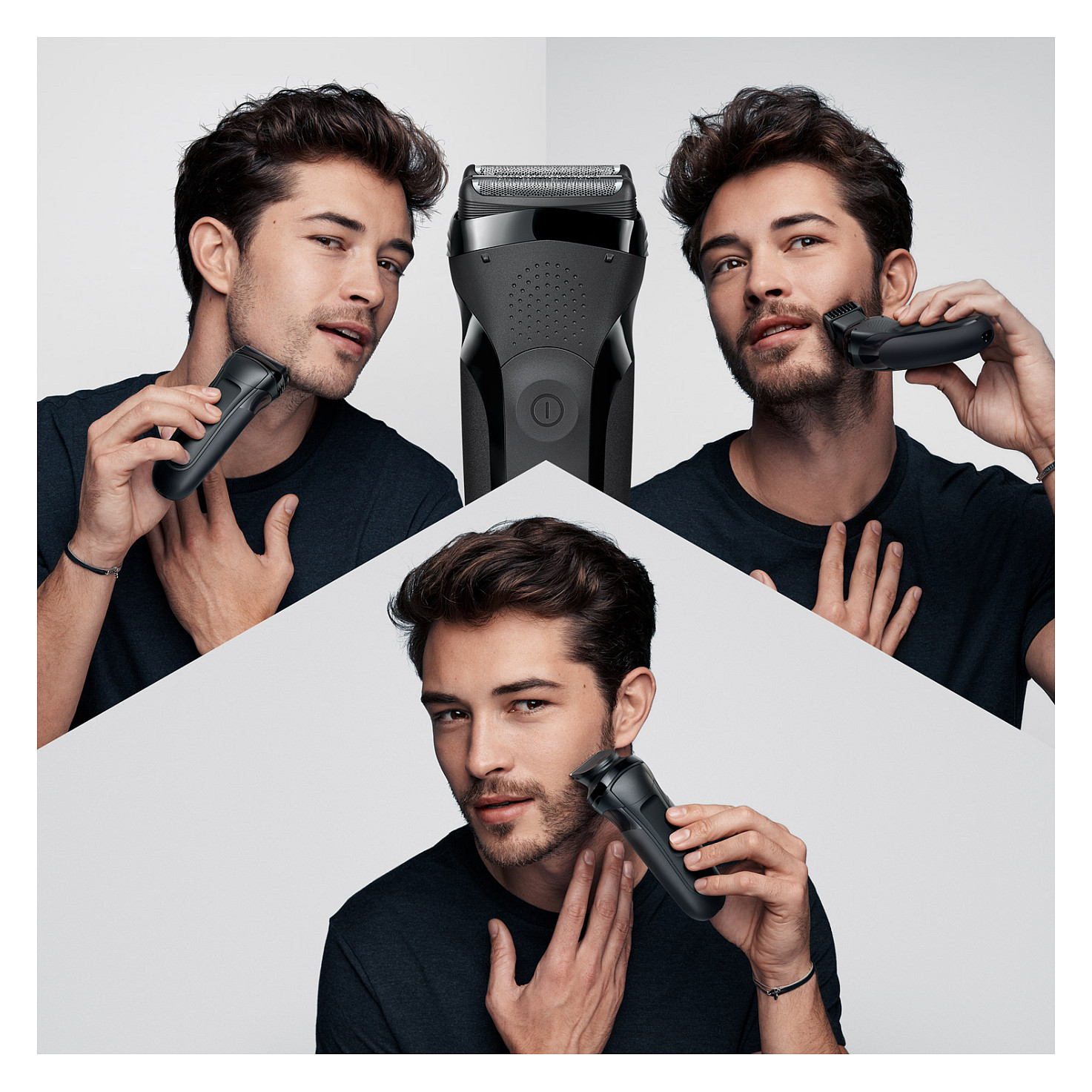 Braun Series 3 300BT
