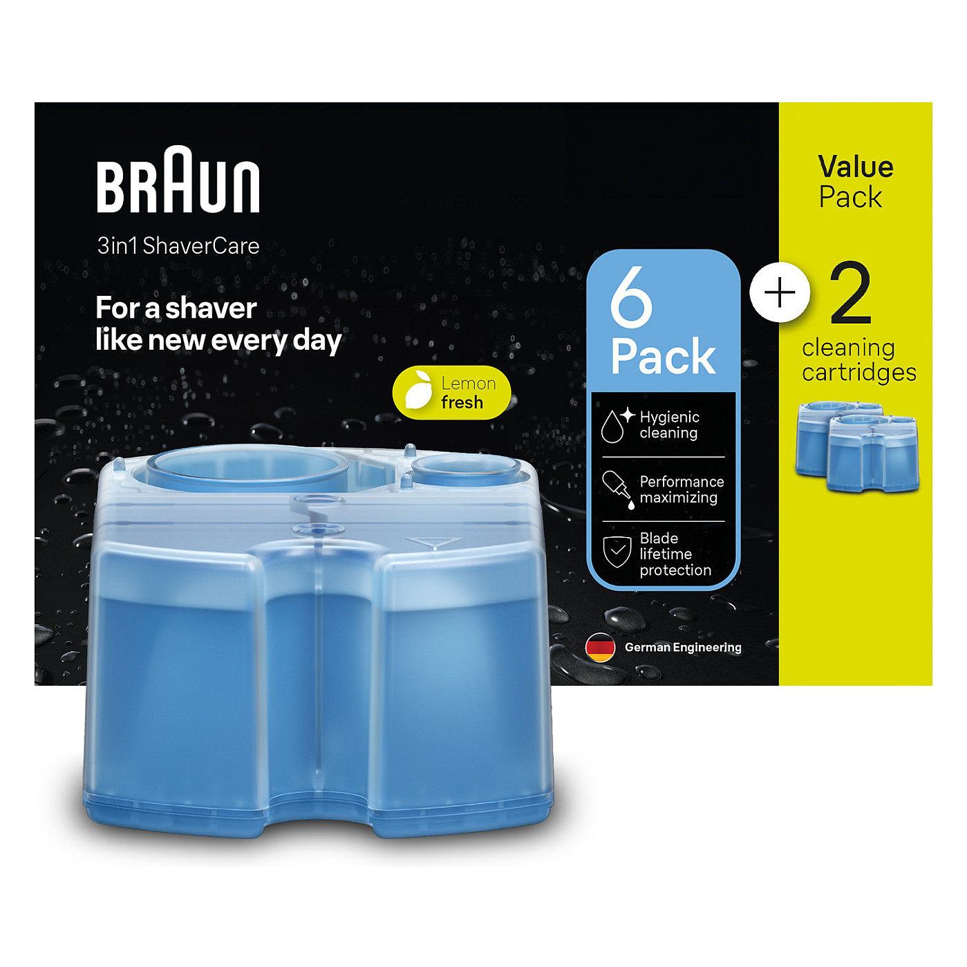 Braun 241595 shaver accessory Körperpflege