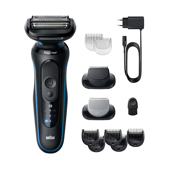 Braun Series 5 52-B1650S men's shaver Körperpflege