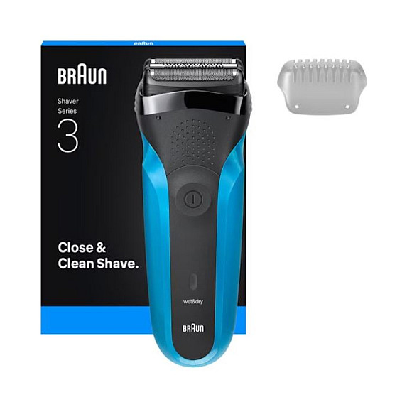 Braun Series 3 310s Körperpflege