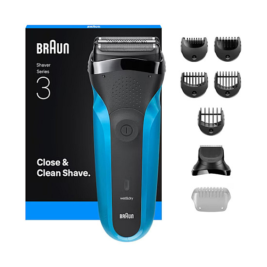 Braun Series 3 310BT Körperpflege