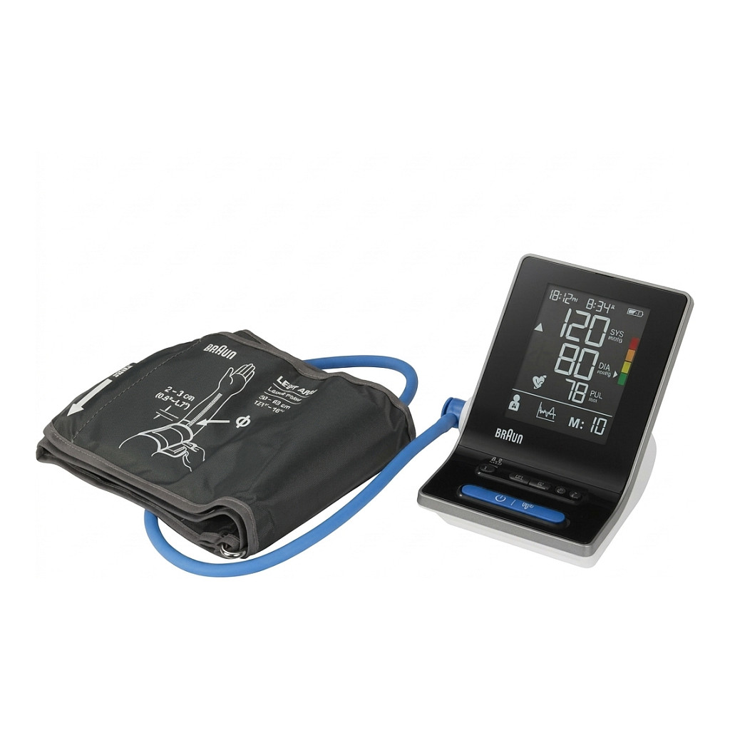 Braun ExactFit 3 Körperpflege