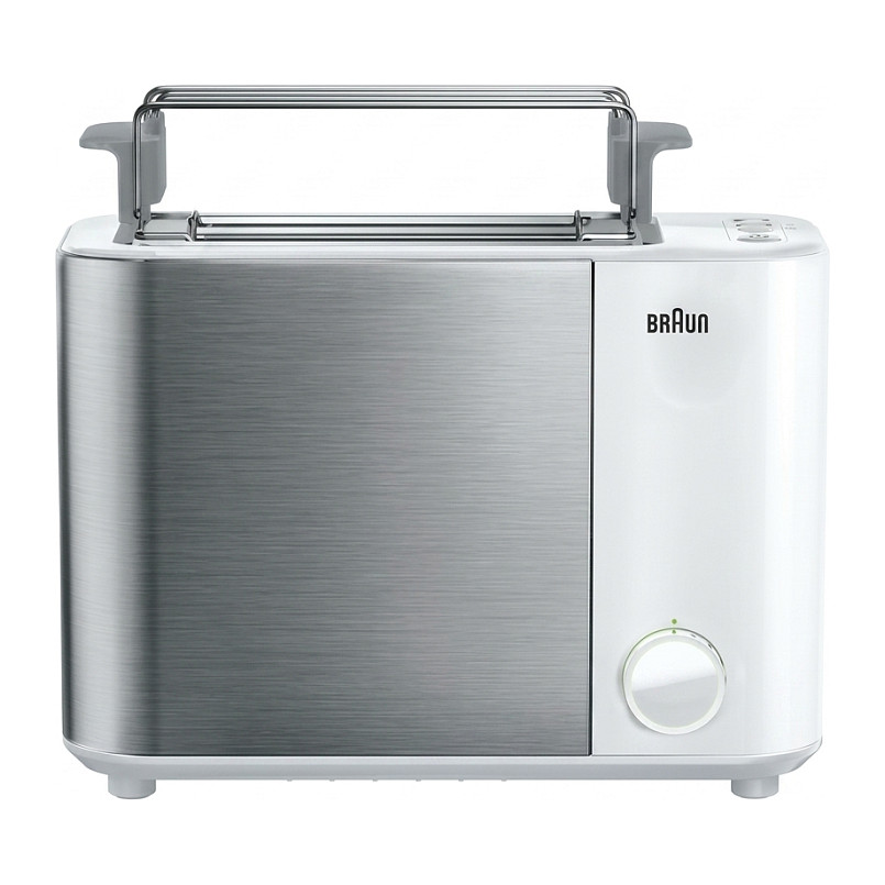 HT 5015 WH weiß ID Frühstückskollektion Toaster Sandwich Haushaltskleingeräte