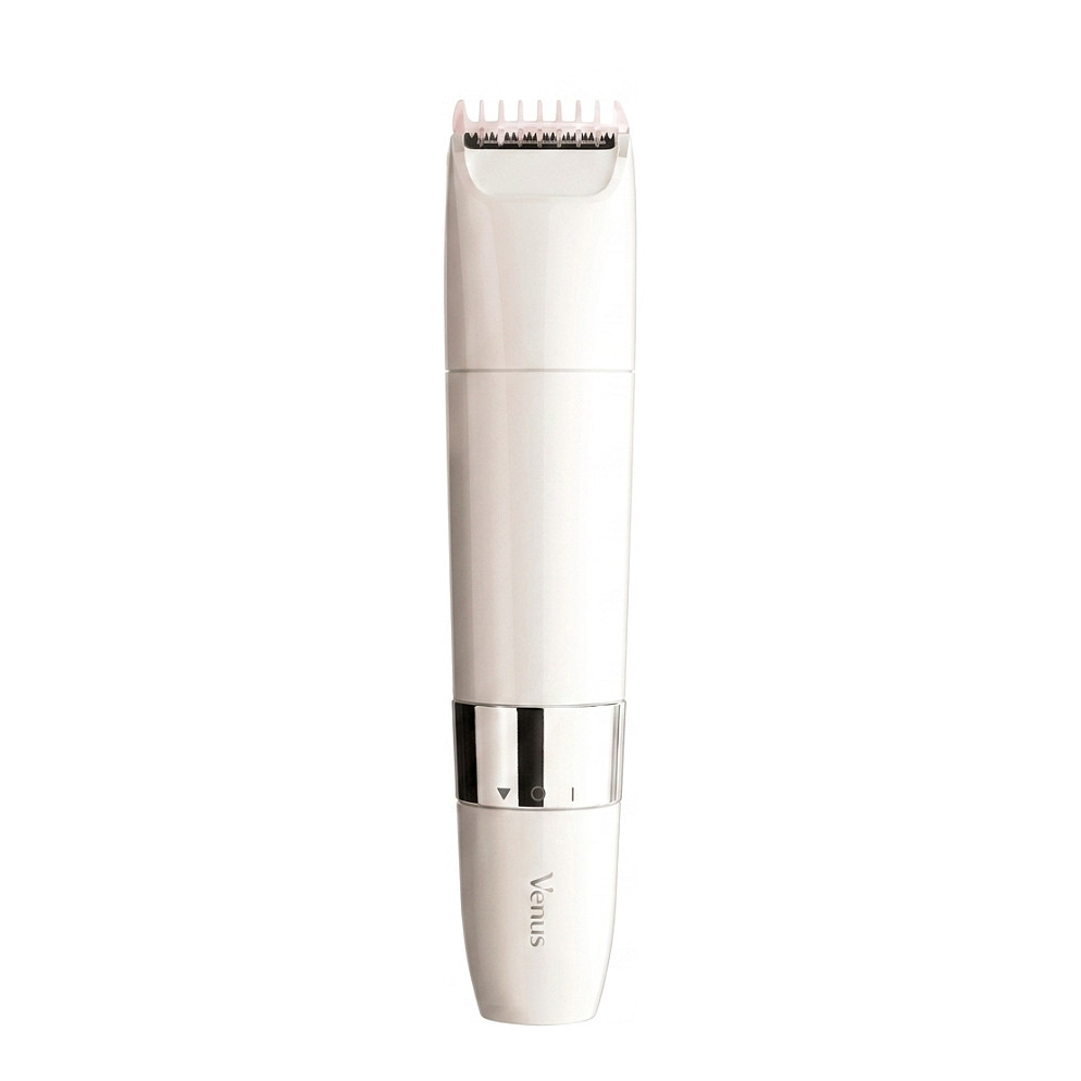 Venus Gentle Trimmer fr den Intimbereich (wei) Körperpflege