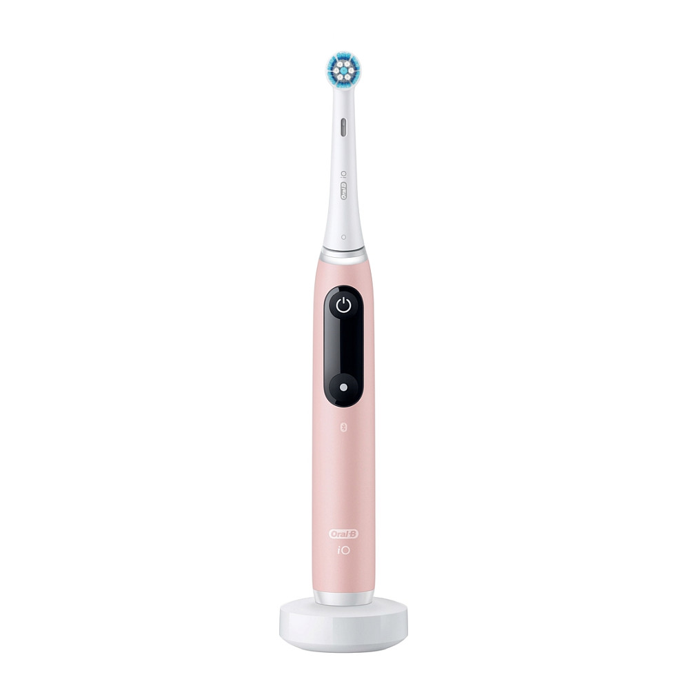 Oral-B iO Series 6 Pink Sand Luxe Edition Körperpflege
