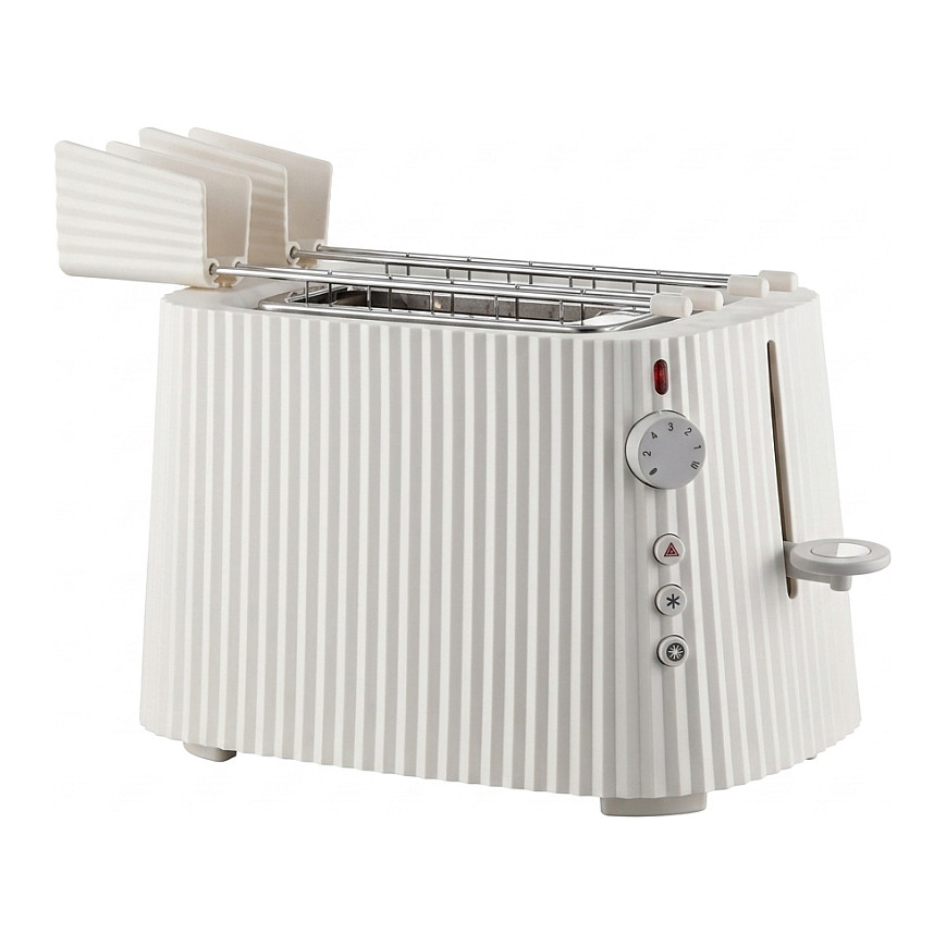 Alessi MDL08W toaster Haushaltskleingeräte