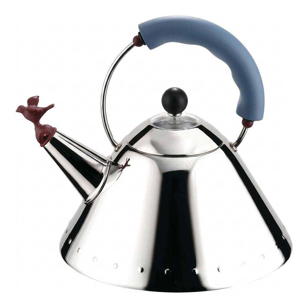 Alessi 9093 kettle Haushaltskleingeräte