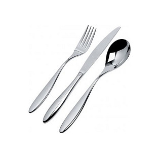 Alessi SG38S24M flatware set