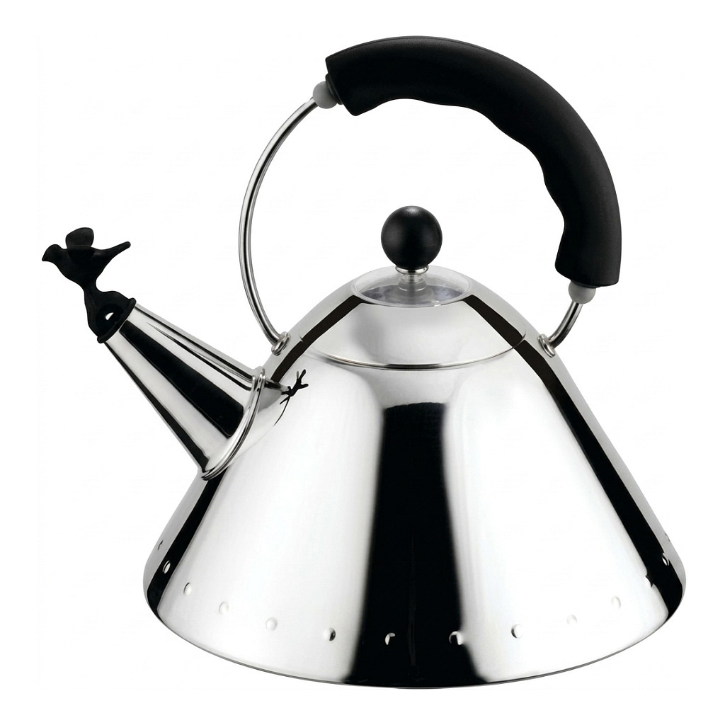 Alessi 9093 B kettle Haushaltskleingeräte