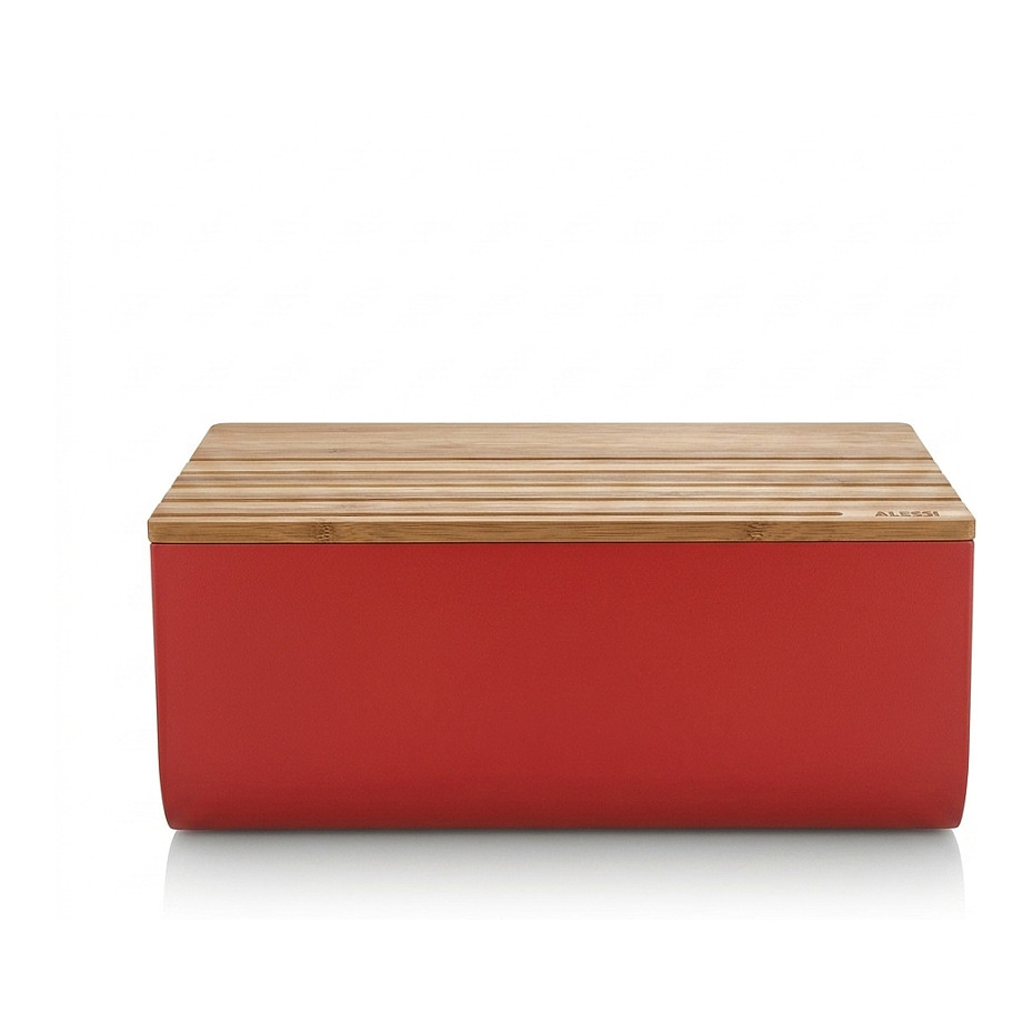 Alessi BG03R bread box Haushaltskleingeräte