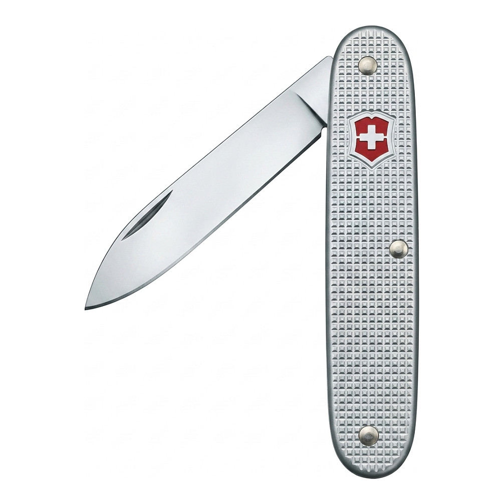 ALOX silber gerippt