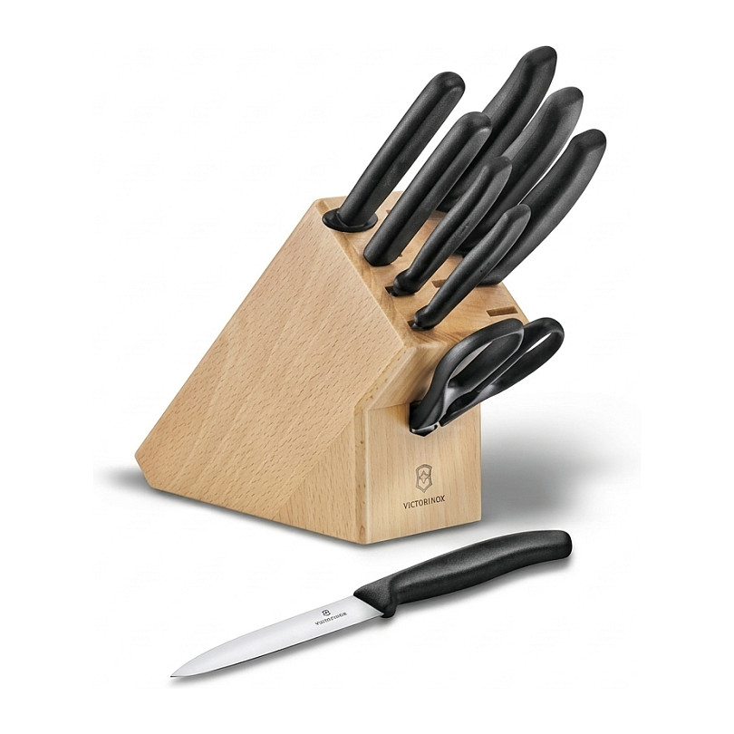 Classic Messerblock 9-teilig