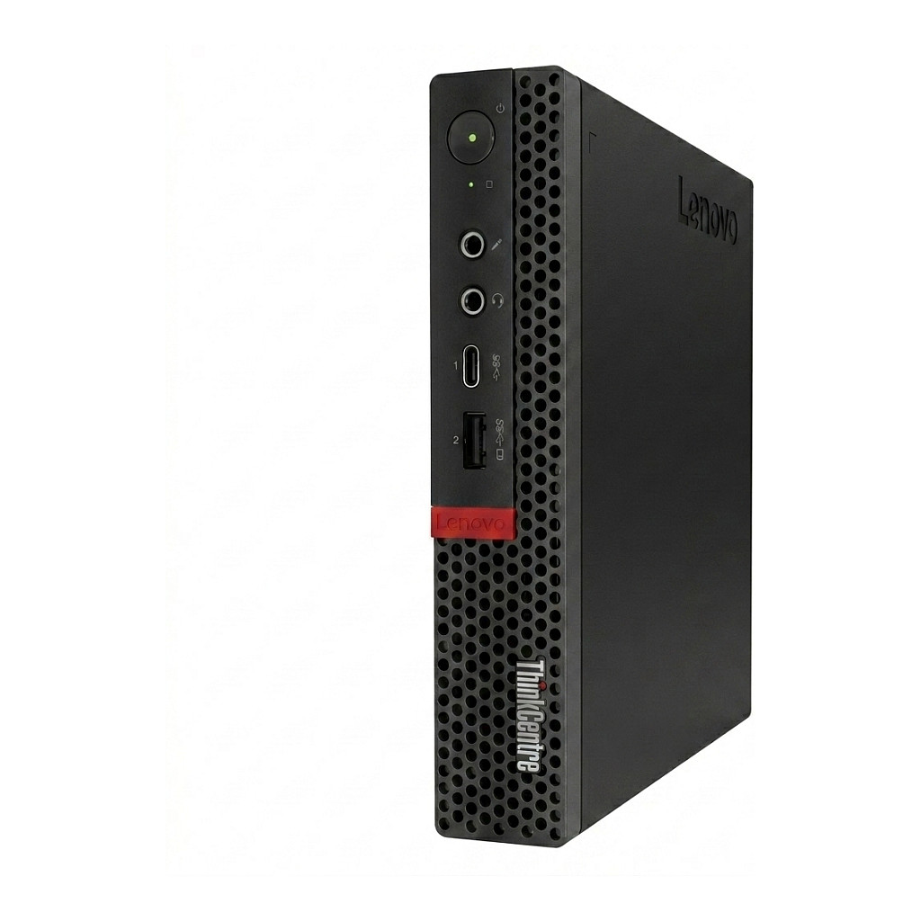 LENOVO THINKCENTRE M75Q-1 11A5, 3200GE-AMD-RYZEN-3-PRO, 8GB RAM, 256GB SSD, W11P DA, Grad A4 Used IT Notebooks