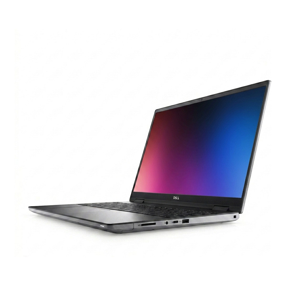N15 DELL PRECISION 7550, 10850H-INTEL-CORE-I7, 15.6"", FHD, WEBCAM, QUADRO-T1000-MOBILE, 32GB RAM, 512GB SSD, US, W11P DA, Grad A1