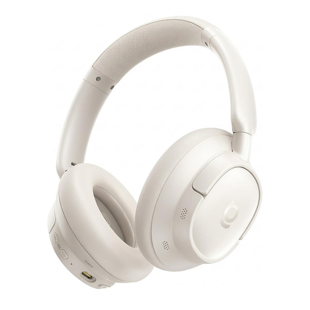 Bass BH1 NC Wireless ANC Starlight Off-White Smartphone Zubehör
