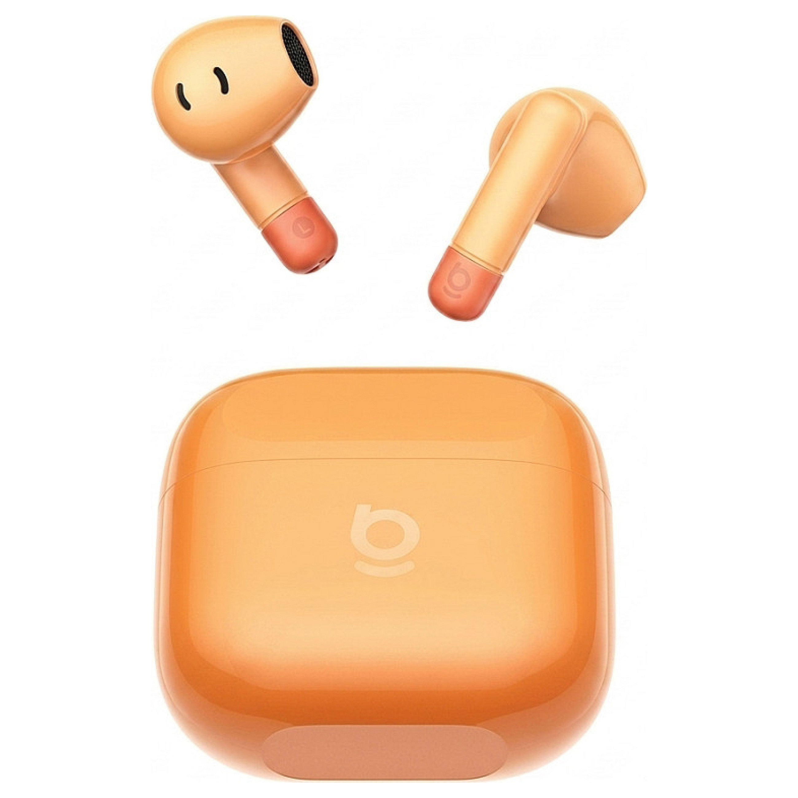 Bass BS2 Lite TWS Sunset Orange Smartphone Zubehör