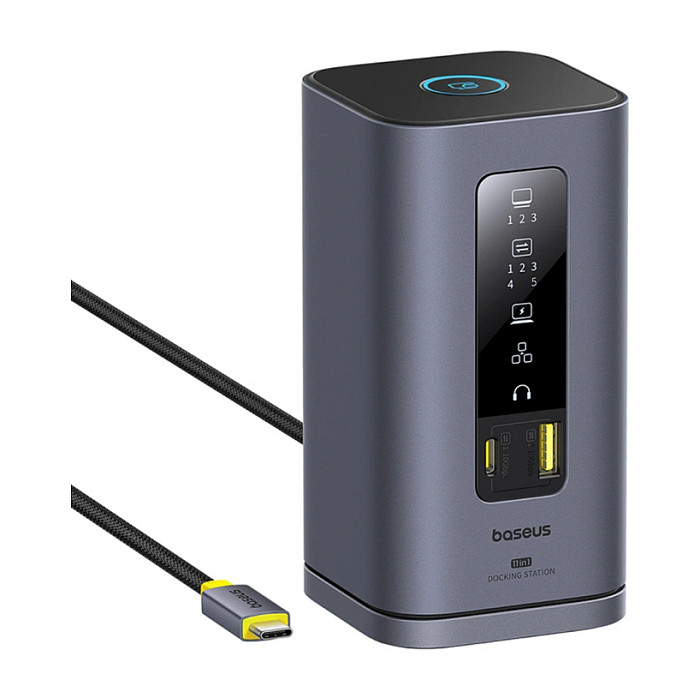 Baseus B00568101813-01 laptop dock/port replicator