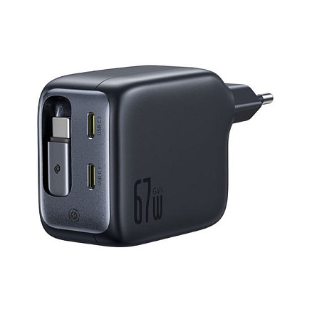 Baseus E0121E00 mobile device charger Smartphone Zubehör