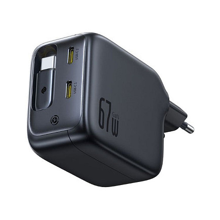 Baseus E0121E00 mobile device charger