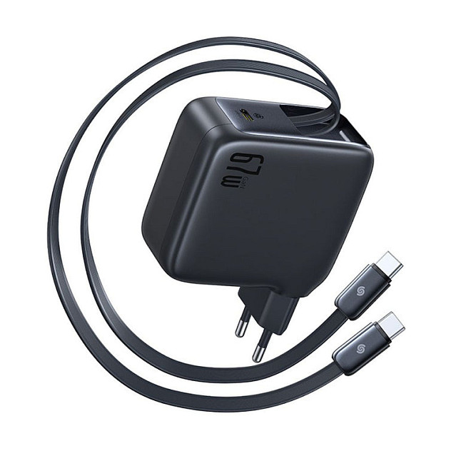 Baseus E0121D00 mobile device charger Smartphone Zubehör