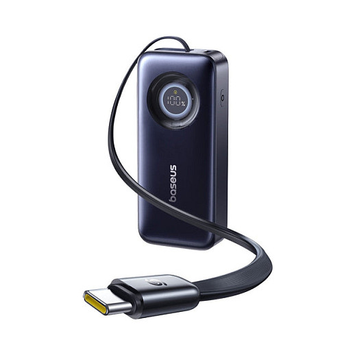 Baseus EnerCore CR11 Retractable 20000mAh 67W Cosmic Powerstation